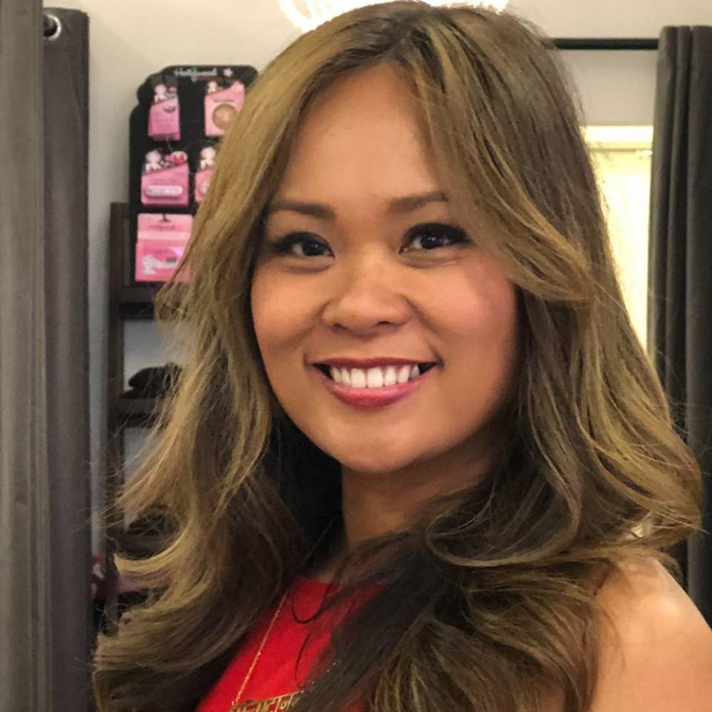 Meet your Posher, Christine